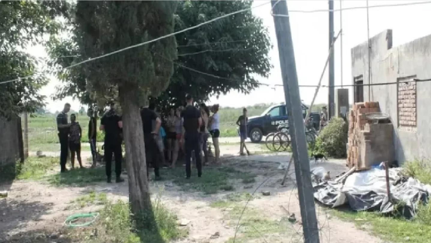 El femicidio ocurrió en la localidad de San Justo, provincia de Santa Fe.