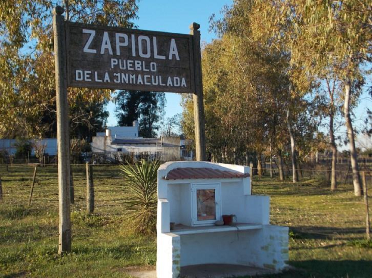 Zapiola es un excelente destino para pasar tiempo al aire libre.