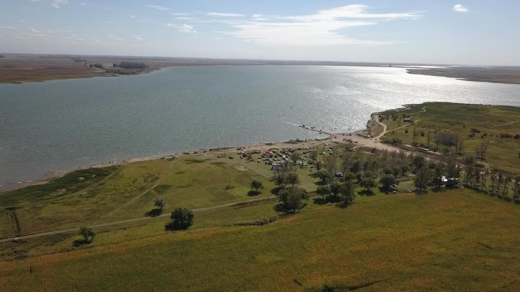 Escapada a la maravillosa laguna de agua salada en Buenos Aires.