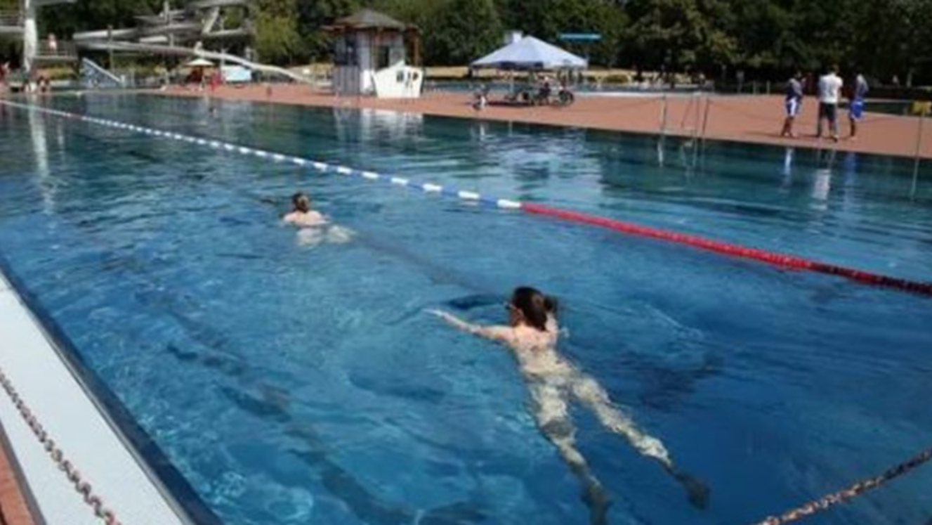 La medida será aplica en las piscinas de la ciudad de Berlín (Imagen ilustrativa).