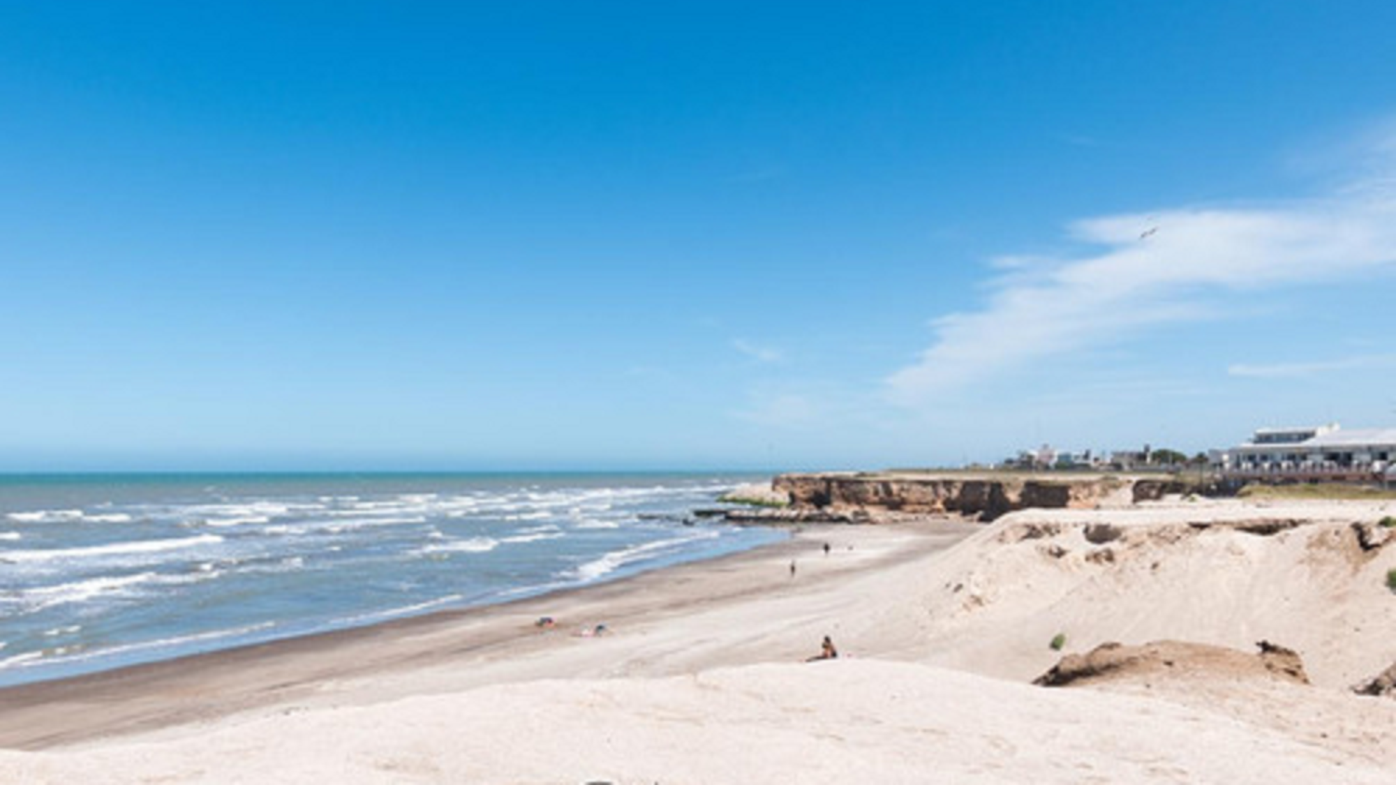 Conocé estas tres playas que se encuentran a menos de 400 kilómetros de la ciudad.  