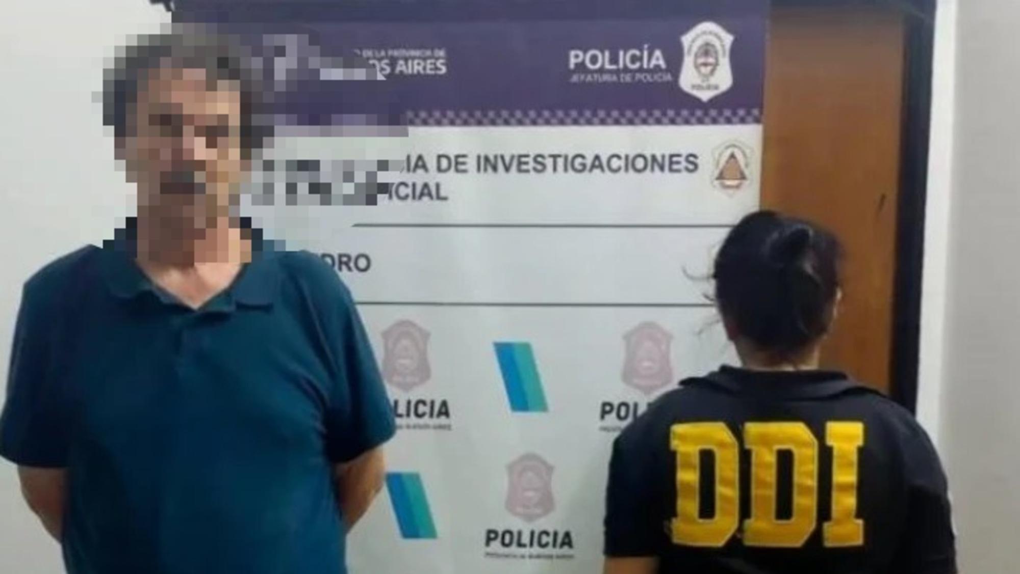 Aldo Di Paolo, de 65 años, seguirá detenido como principal sospechoso.