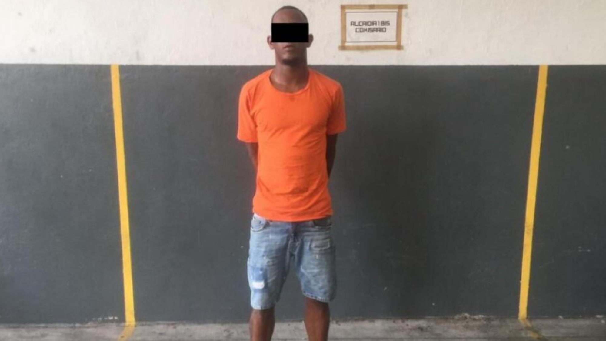 Un hombre de nacionalidad dominicana fue detenido por balear a un nene de 4 años.