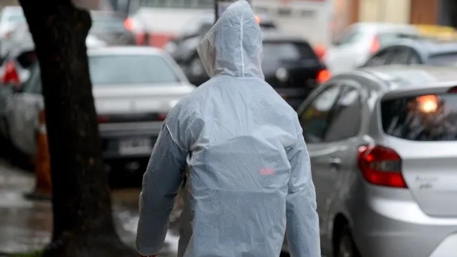 ¿Cuándo llegarán las lluvias al AMBA? (Hernán Nersesian / Crónica).