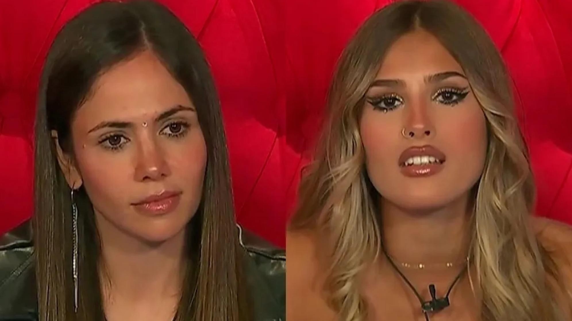 Las palabras despectivas de Romina contra Julieta en Gran Hermano: ¿Se terminó la amistad?