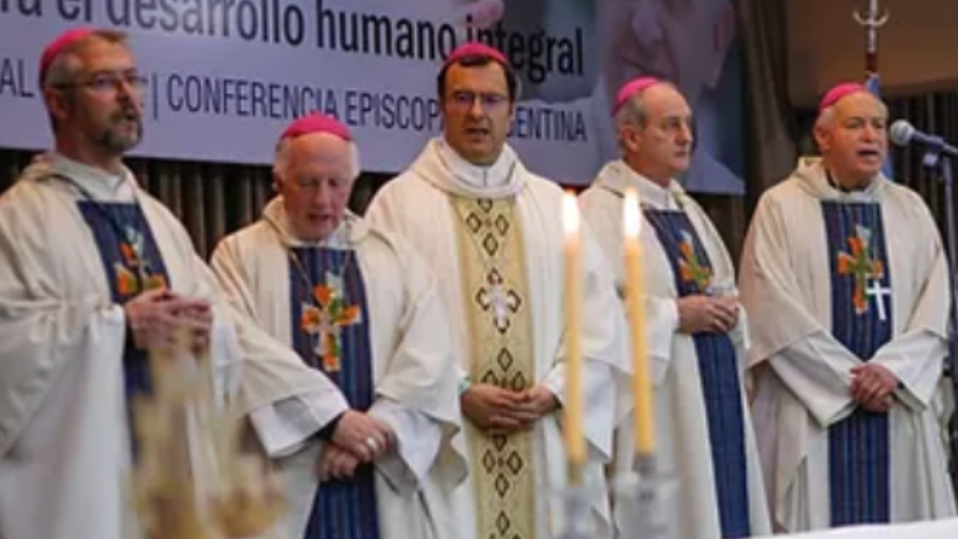 La Iglesia católica hizo hincapié en la violencia extrema en Rosario.