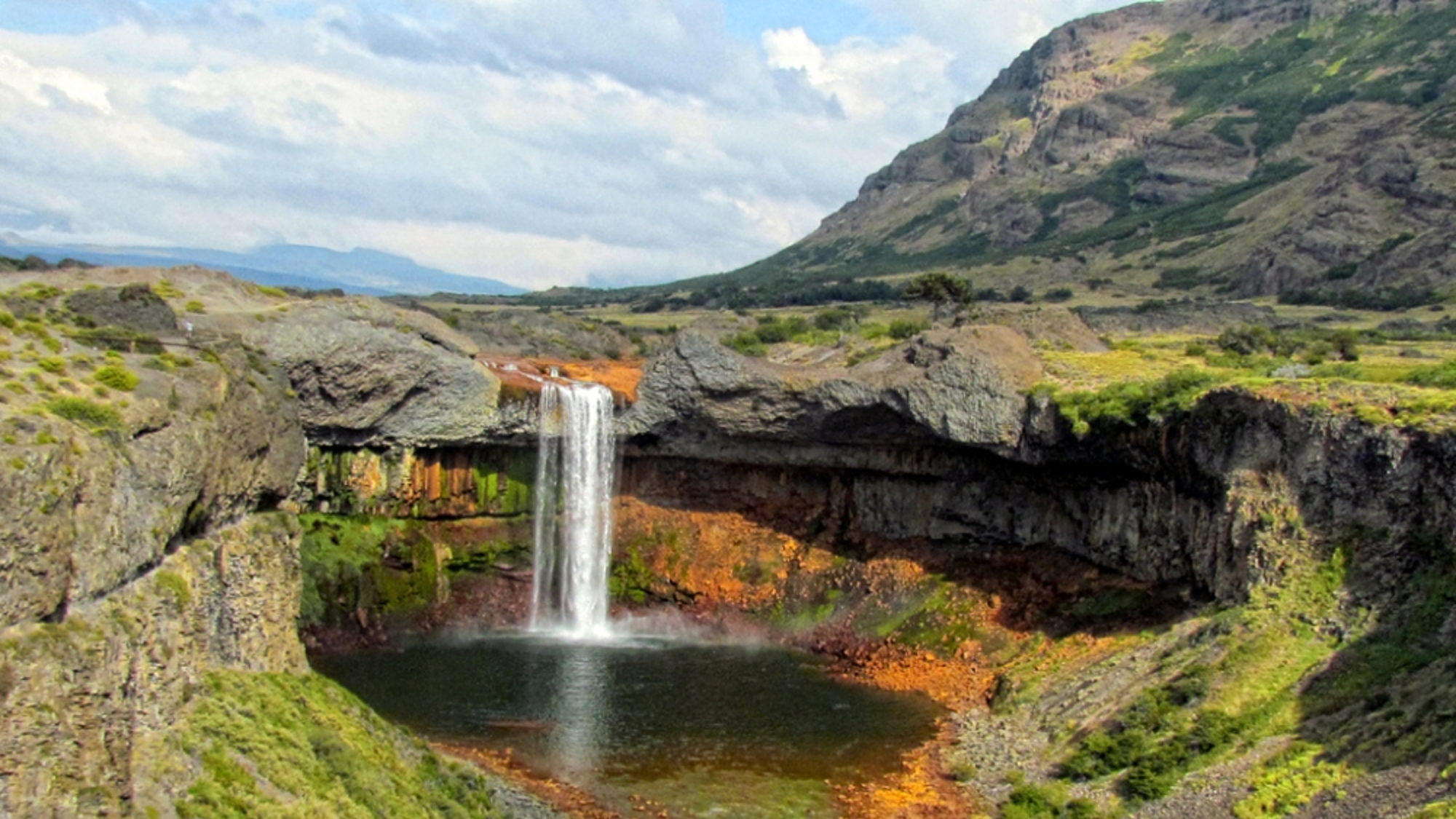 Caviahue: un paraíso de la Patagonia que parece de otro mundo.  