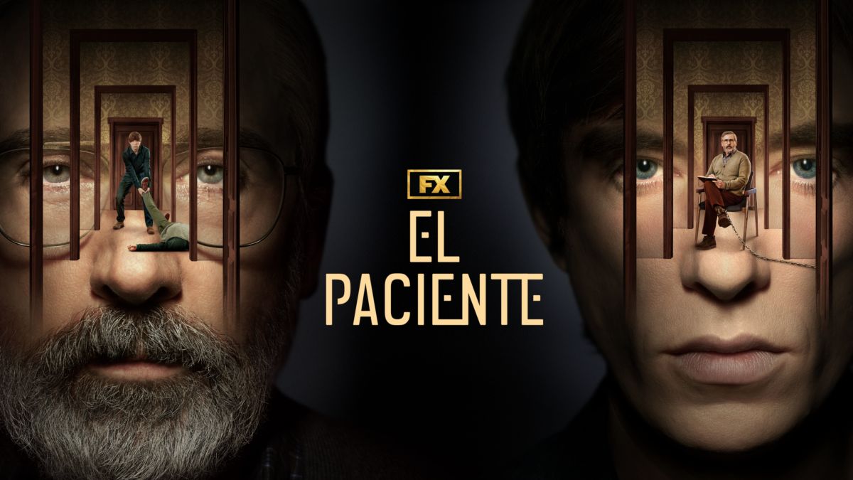 'El paciente', la miniserie furor de   <a href='https://www.cronica.com.ar/tags/Star Plus'>Star Plus</a>.