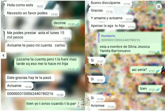 El caso se volvió viral en las redes.