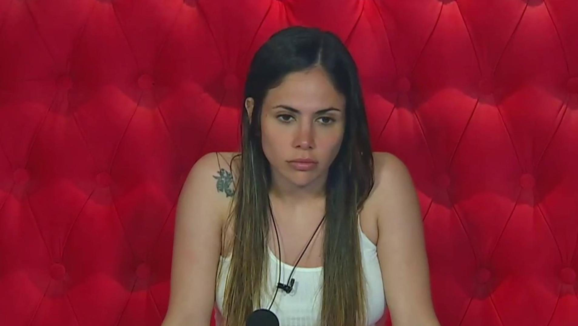 Romina Uhrig de Gran Hermano tuvo una grave equivocación al responder una trivia de preguntas.