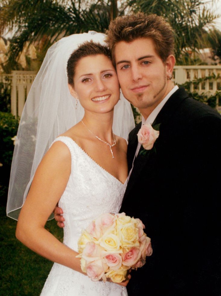 La historia de Jeremy Camp y su primera esposa.