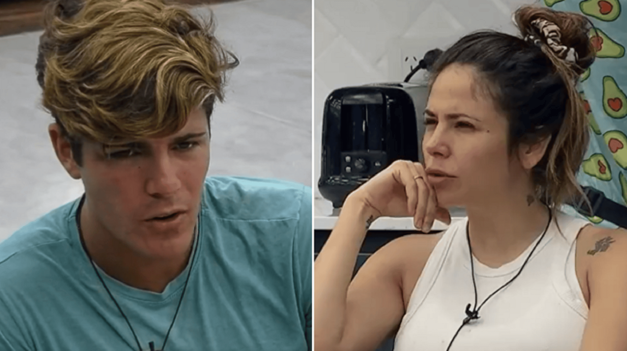 ¿Marcos de Gran Hermano es superdotado? Sorprendió a Romina.