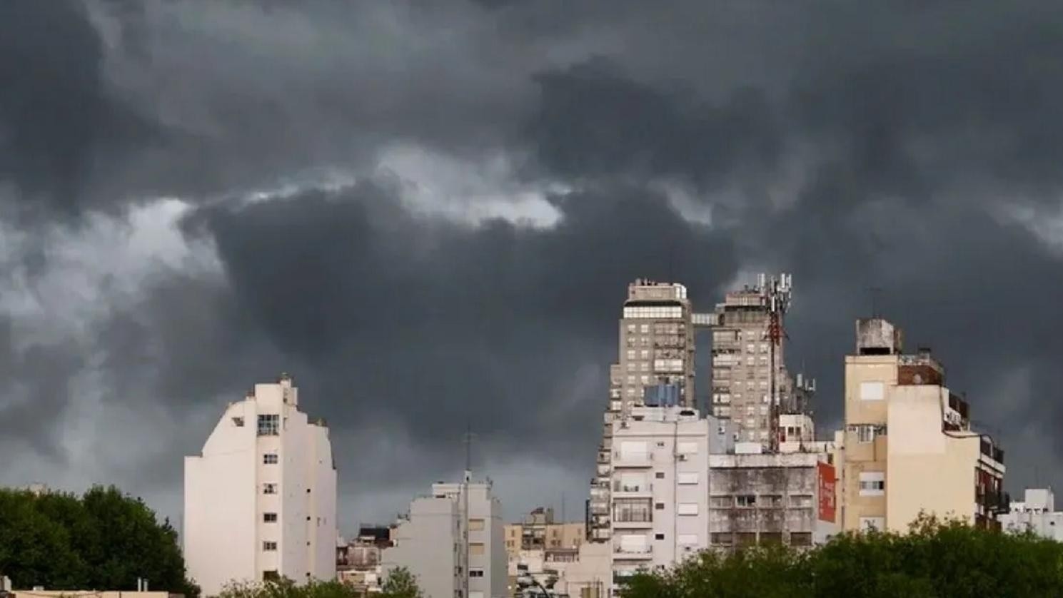 Cambió el pronóstico y se adelantan las tormentas para Buenos Aires: cuándo llegan