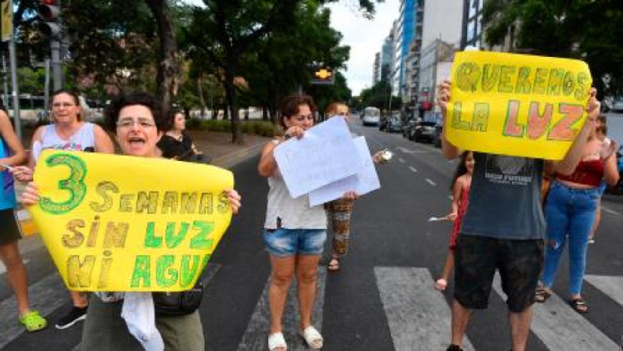 Vecinos de Caballito convocan a una protesta para este viernes (Télam).