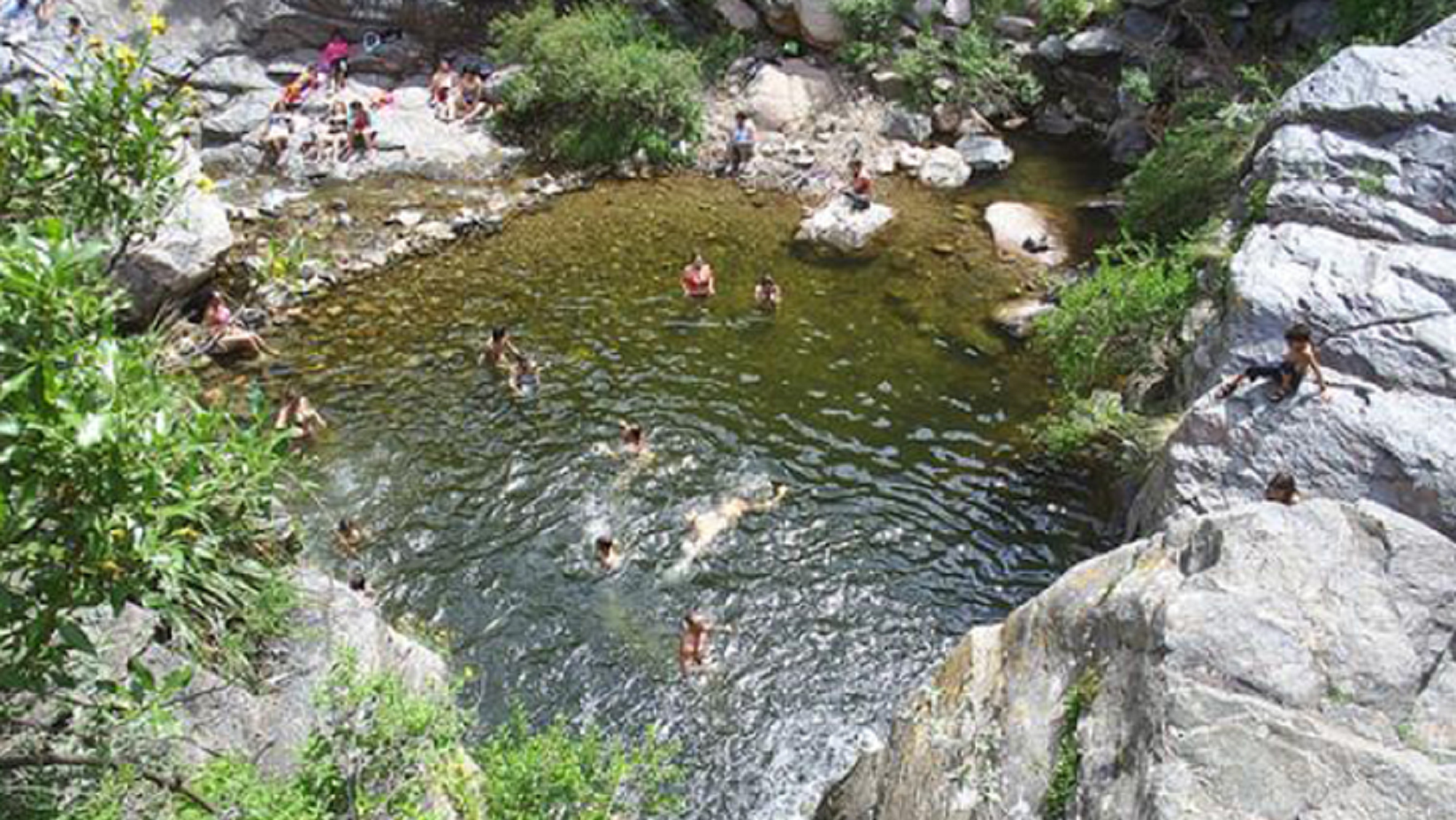 Tres playas cordobesas para disfrutar del calor en familia.  