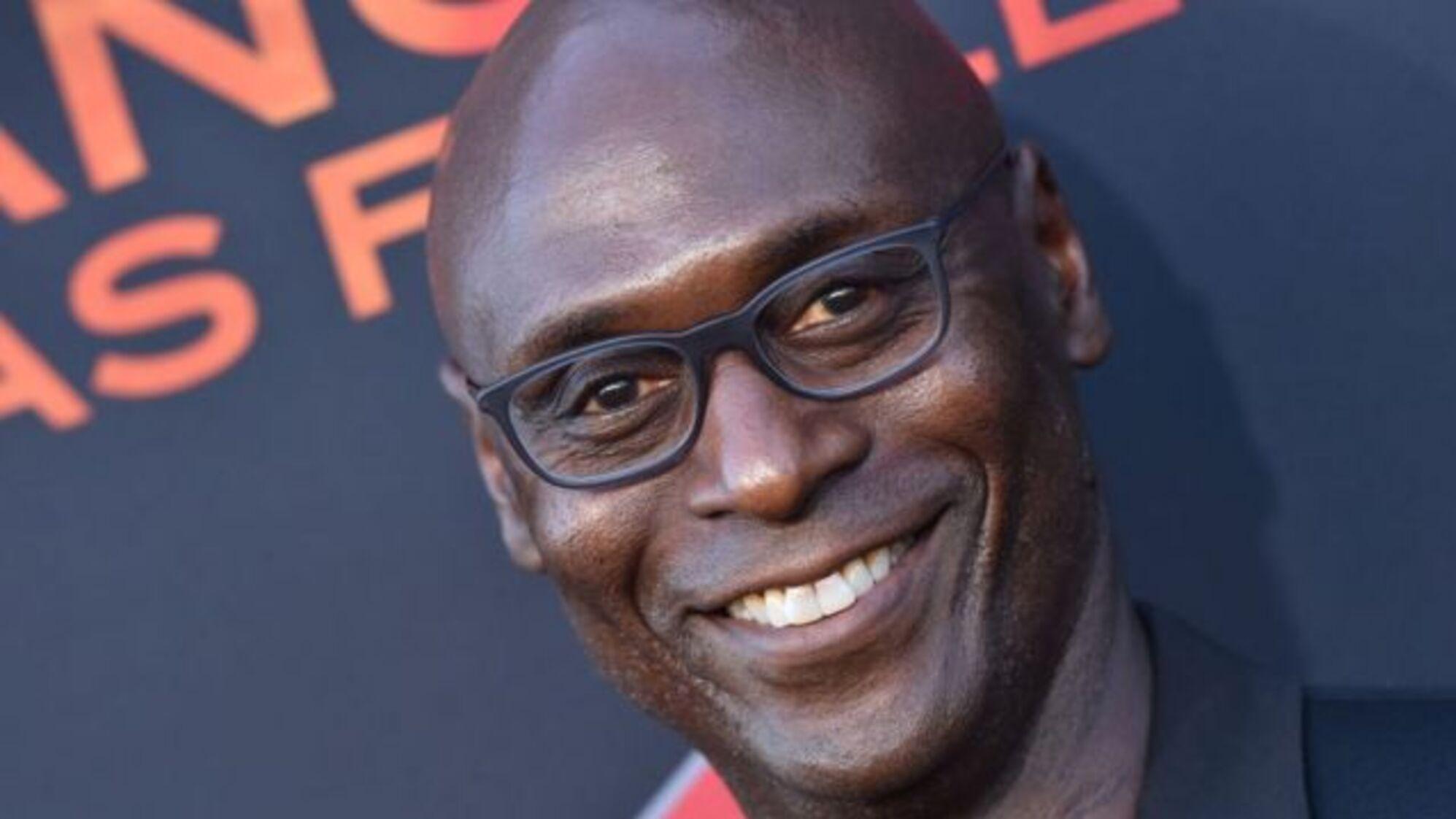 Lance Reddick, actor de la popular serie de HBO 