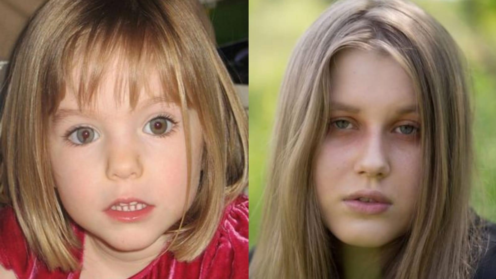 Una nueva revelación podría dar a conocer la verdadera identidad de Julia Wendell, la joven que asegura ser Madeleine Mccann.