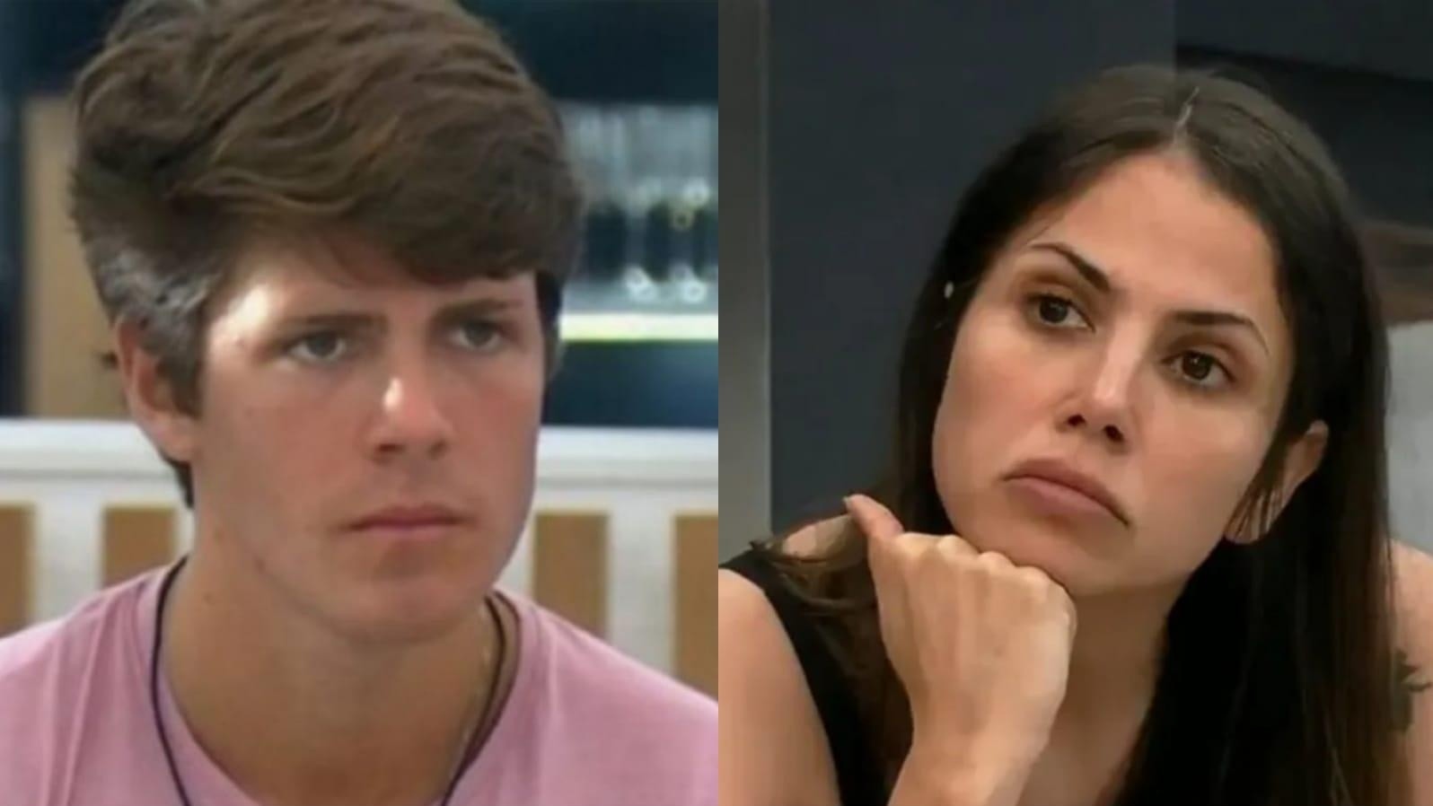 Marcos le lanzó una irónica frase a Romina en Gran Hermano por el cuidado de los perritos. 