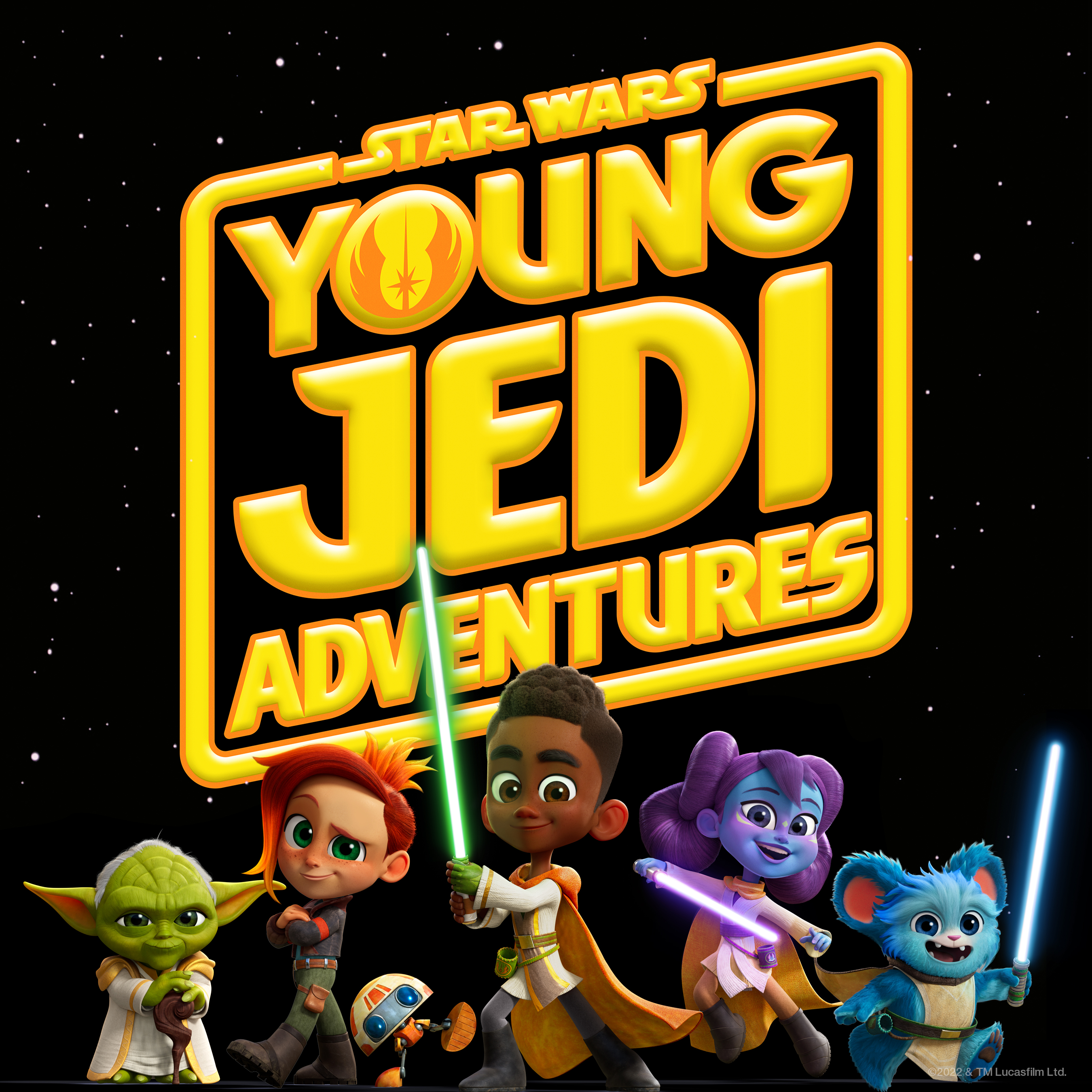 'Young Jedi Adventures' adelantó su estreno en   <a href='https://www.cronica.com.ar/tags/  <a href='https://www.cronica.com.ar/tags/Disney+'>Disney+</a>'>  <a href='https://www.cronica.com.ar/tags/Disney+'>Disney+</a></a>+.