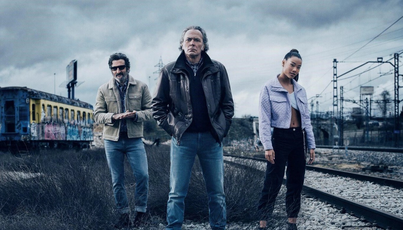 'Entrevías', la serie furor en   <a href='https://www.cronica.com.ar/tags/Netflix'>Netflix</a>.