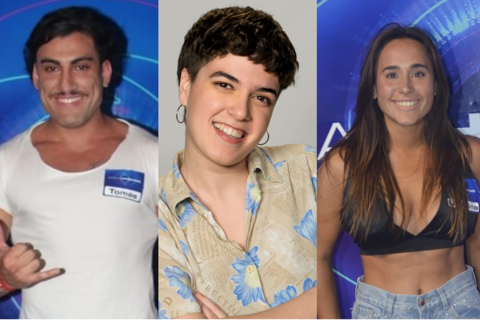 Holder, Mora y Martina reingresarán a   <a href='https://www.cronica.com.ar/tags/Gran Hermano'>Gran Hermano</a>.