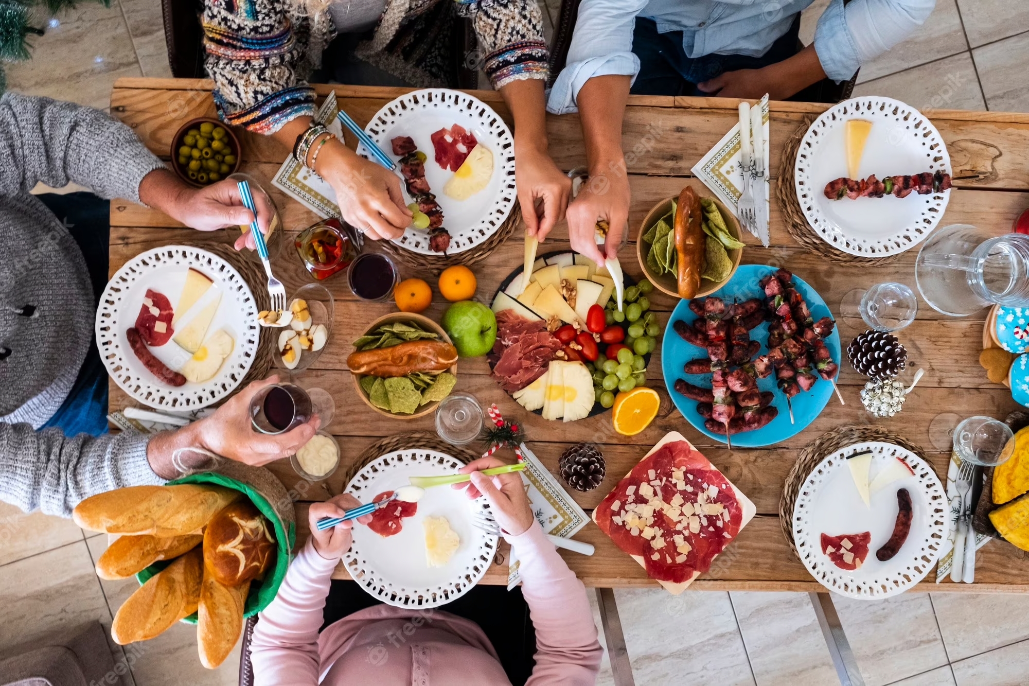 Infalibles: las cuatro guarniciones para el asado del domingo que son una joyita.