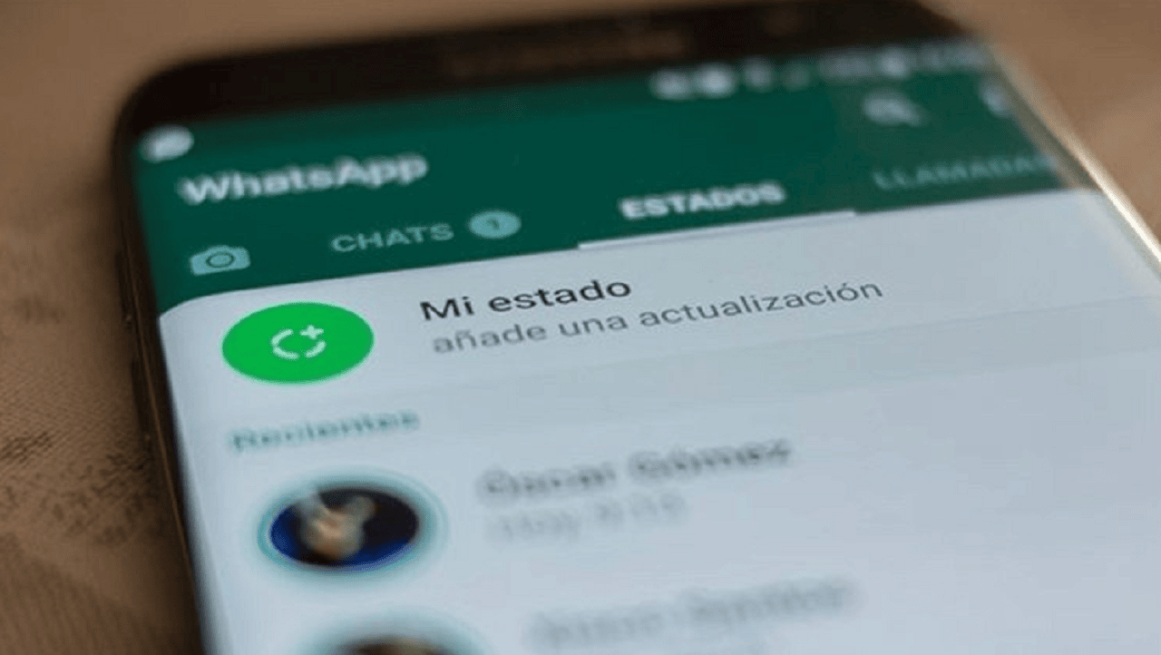 WhatsApp cambió el uso de los estados con el 