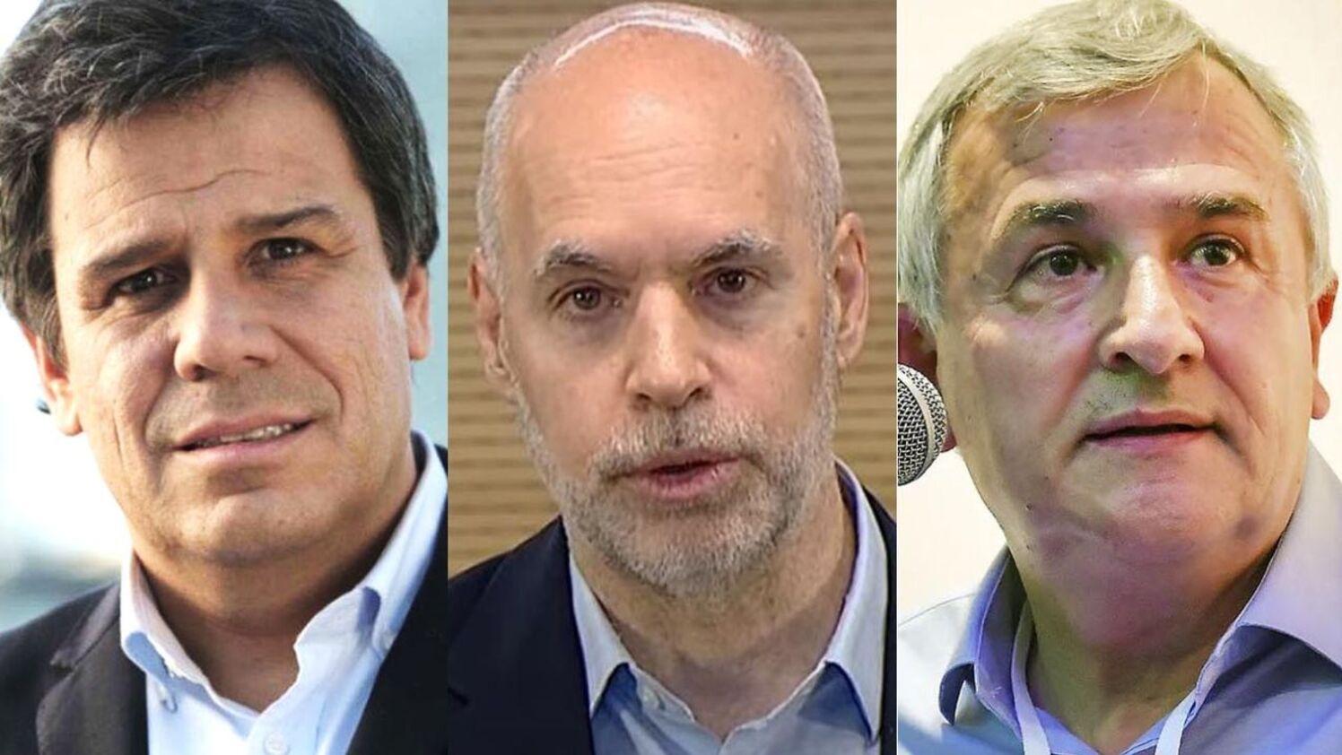 Manes, Rodríguez Larreta y Morales, entre otros, se expresaron en el Día de la Memoria por la Verdad y la Justicia.