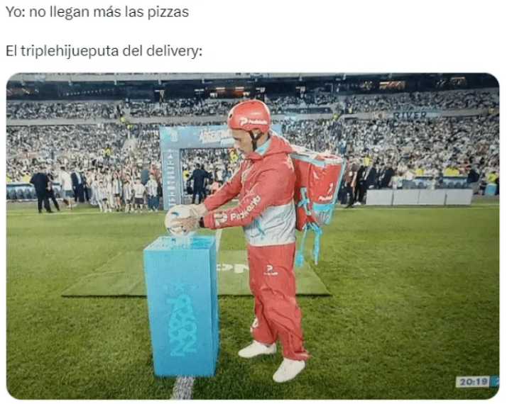 Los mejores memes del triunfo de la   <a href='https://www.cronica.com.ar/tags/Selección Argentina'>Selección Argentina</a> contra Panamá (Twitter).