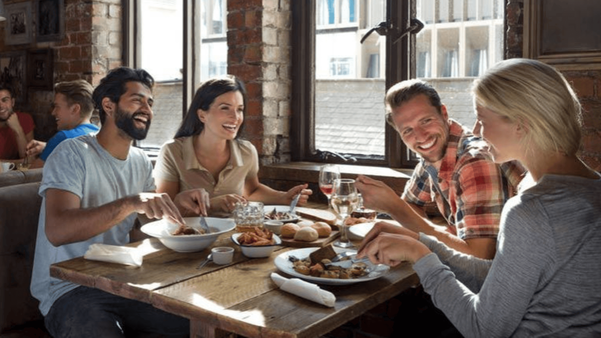 La insólita reacción de unos turistas de Estados Unidos al momento de pagar la cuenta de un restaurante mendocino. (Imagen ilustrativa)