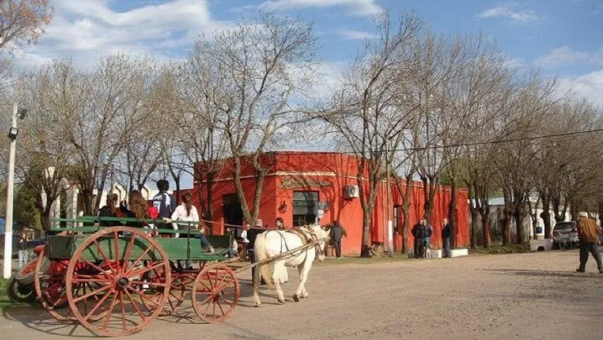 Conocé estas cinco localidades bonaerenses donde el descanso está asegurado. 