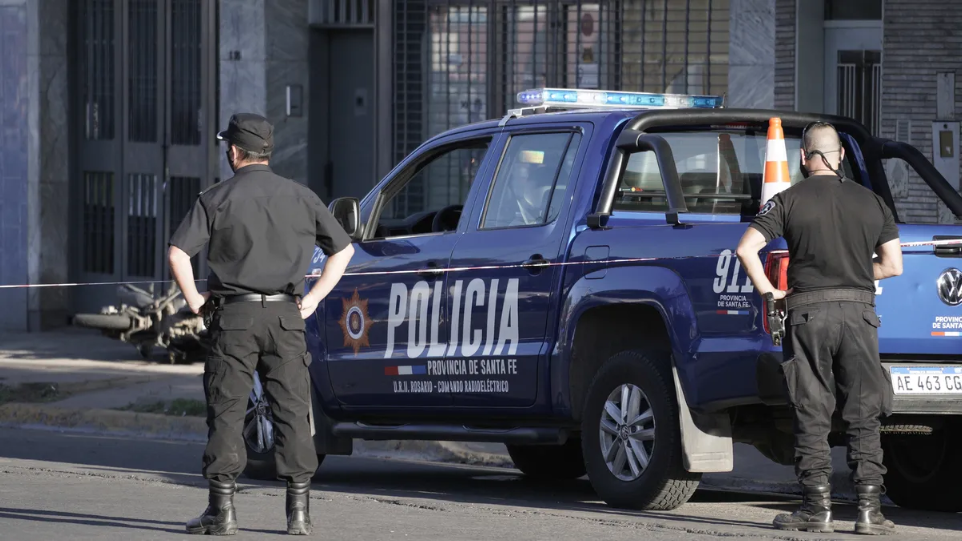 El hombre de 42 años fue acribillado en una vivienda situada en el barrio La Bajada.