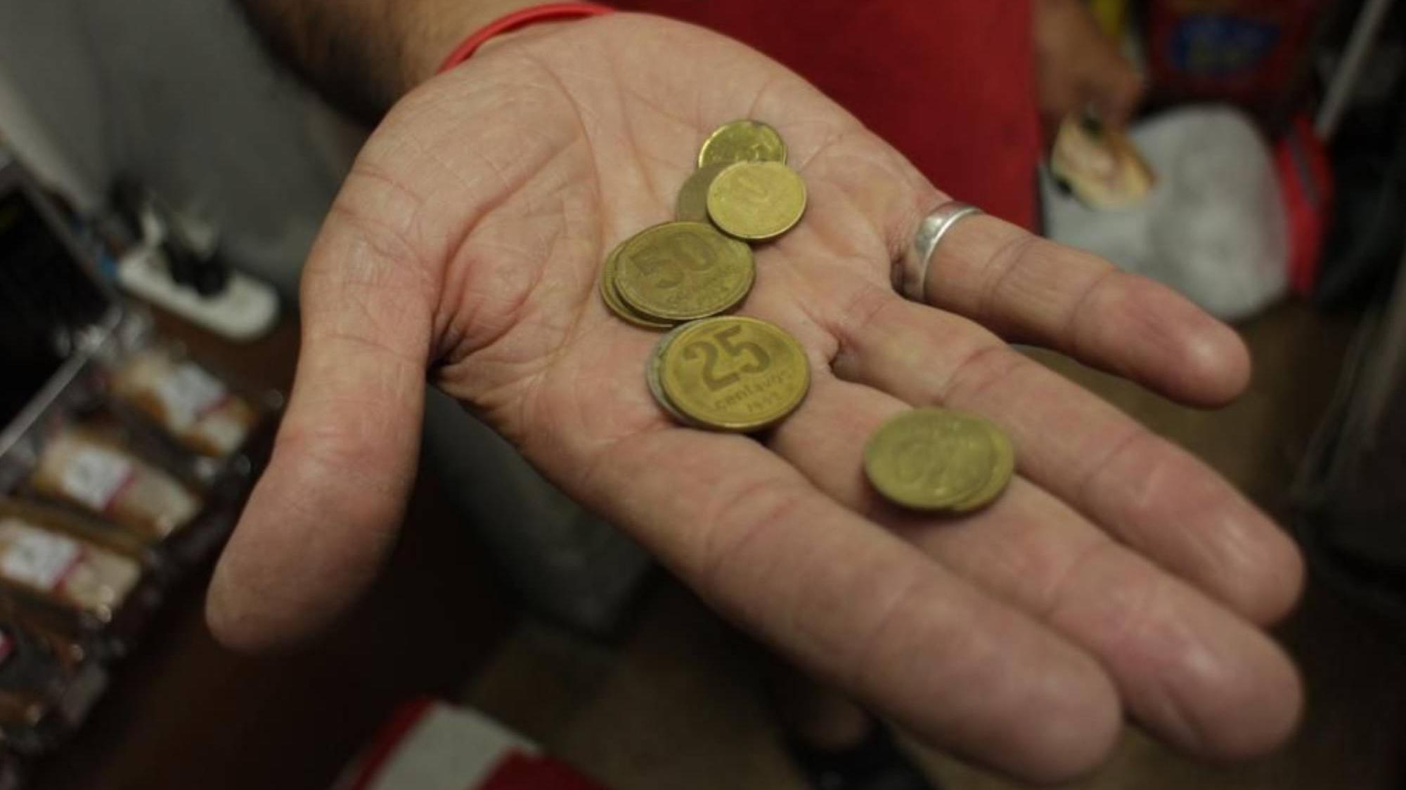 ¡Es posta! Moneda de 25 centavos se vende en más de 15 