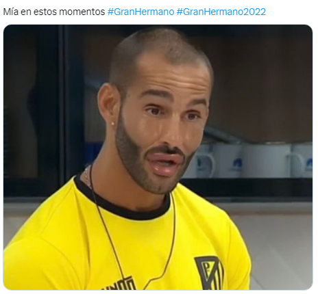 Los mejores memes de la final de   <a href='https://www.cronica.com.ar/tags/Gran Hermano'>Gran Hermano</a> 2022 (Twitter).