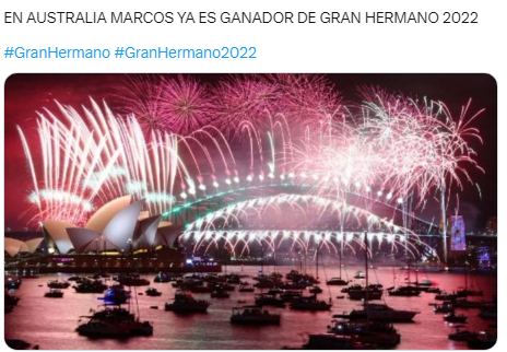 Los mejores memes de la final de   <a href='https://www.cronica.com.ar/tags/Gran Hermano'>Gran Hermano</a> 2022 (Twitter).