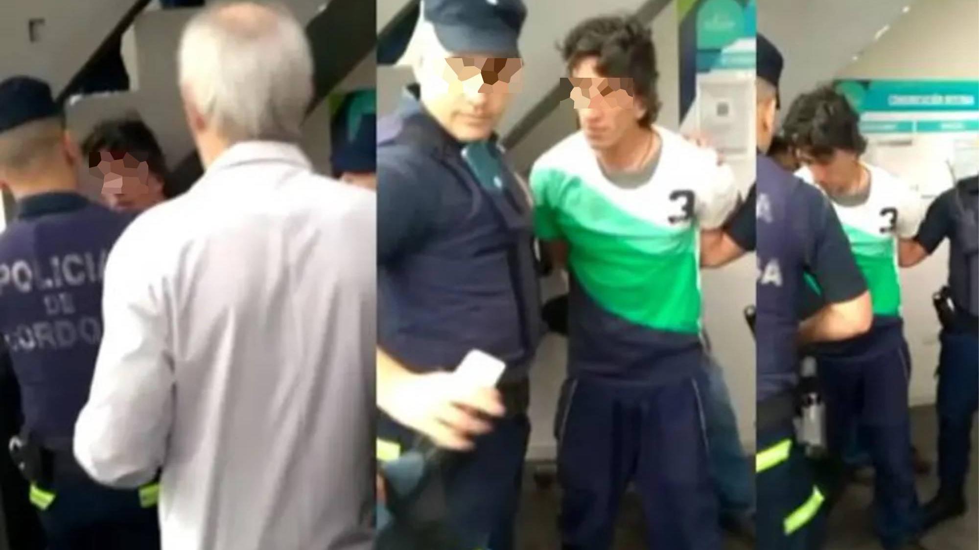 Famoso doctor de la TV sufrió un robo en su consultorio: así atrapó al ladrón con otros pacientes.