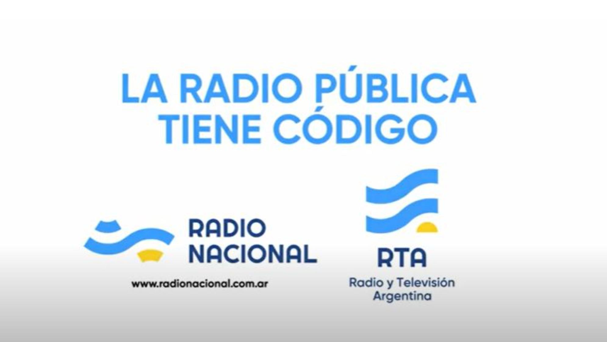 Presentación del primer código de ética de Radio Nacional.