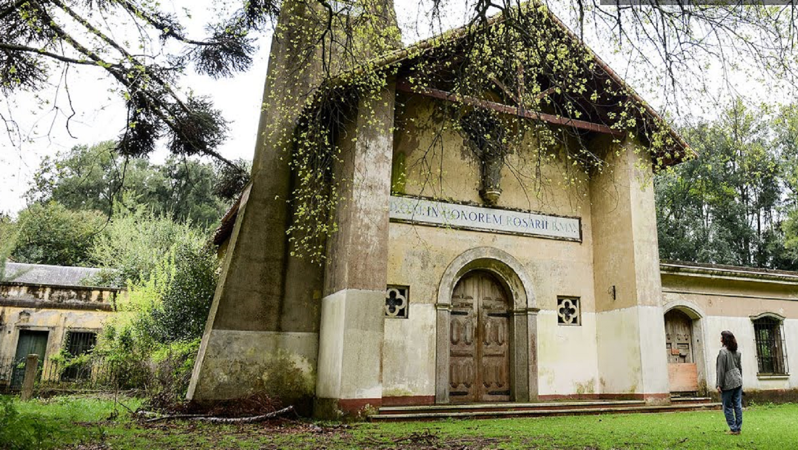 Descubrí la historia bonaerense en estos pintorescos pueblos. 