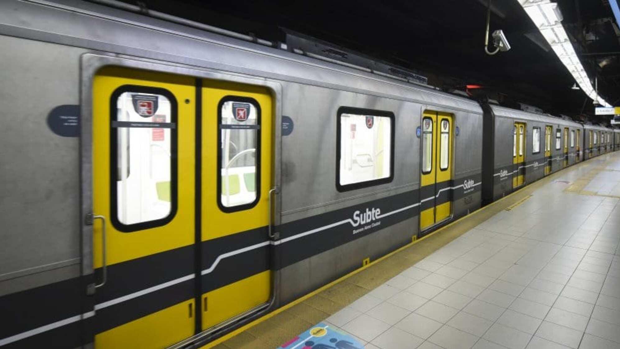 Los metrodelegados anunciaron otra medida de fuerza para esta semana.