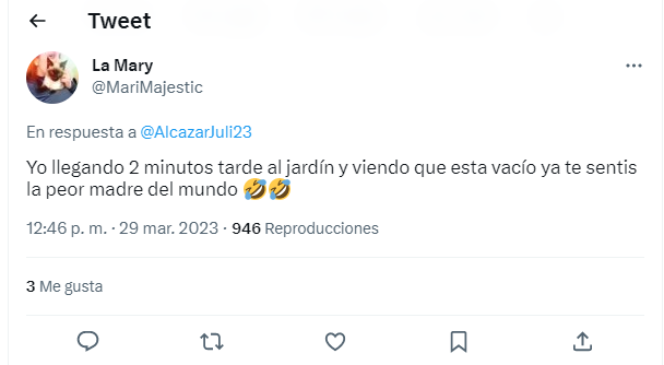 No atendió el teléfono y se convirtió en viral