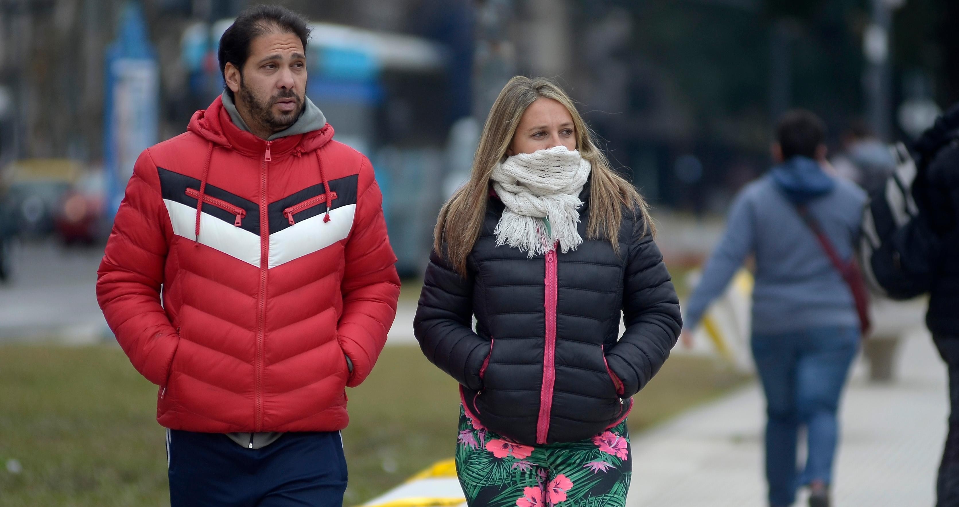 Se viene uno de los días más fríos del año: ¿Qué dice el pronóstico para los próximos días en Buenos Aires?