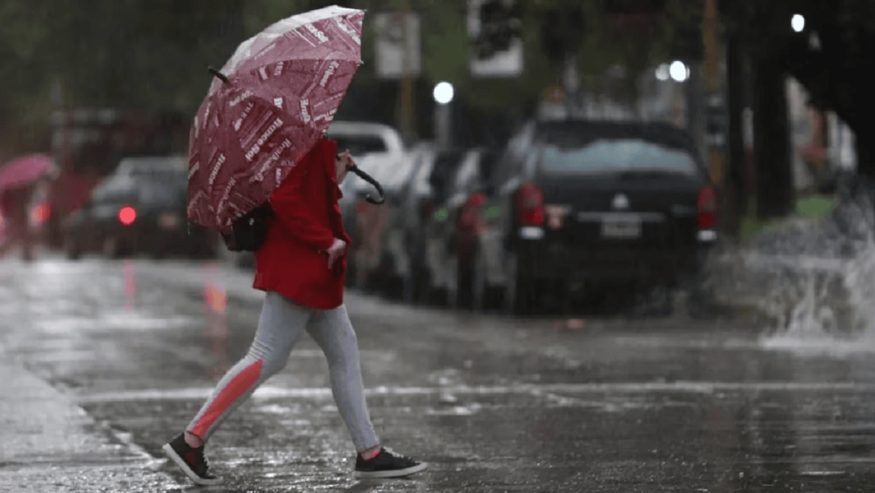 Se viene el agua: ¿Cómo estará el clima en Buenos Aires durante el fin de semana?