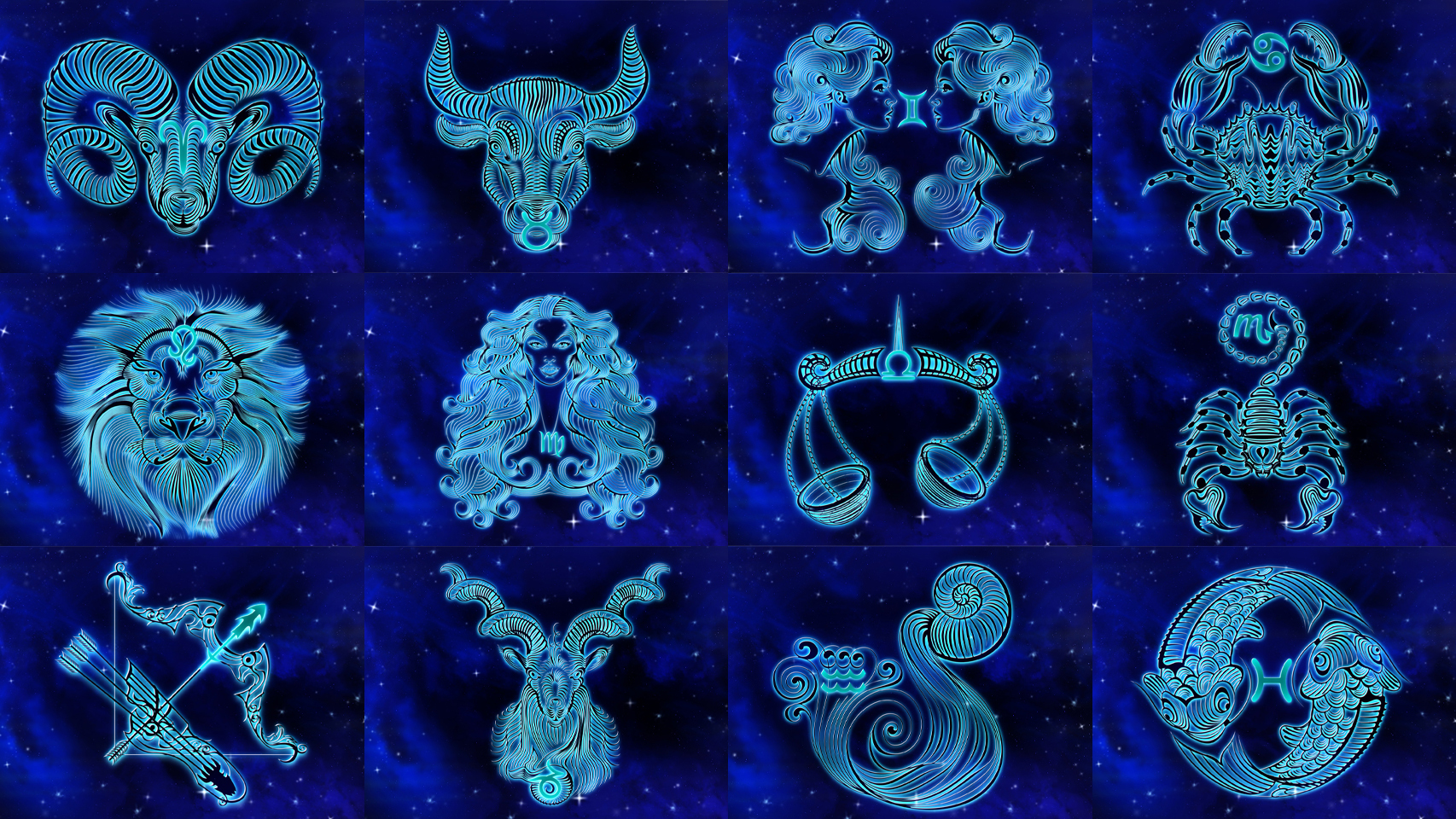 Las predicciones para los signos del zodiaco en abril.