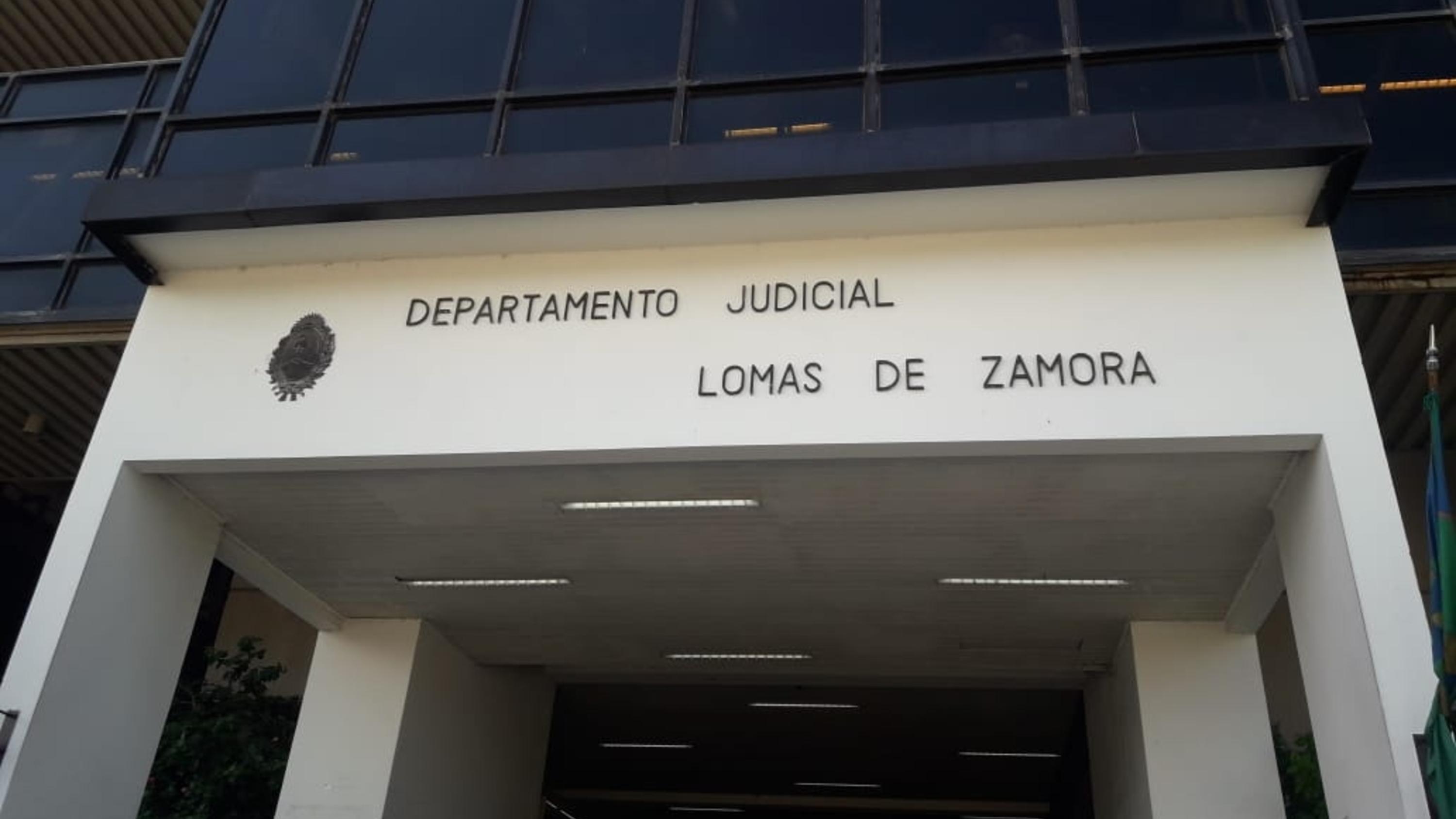 La causa está en manos del Juzgado Federal Criminal y Correccional 1 de Lomas de Zamora.                  