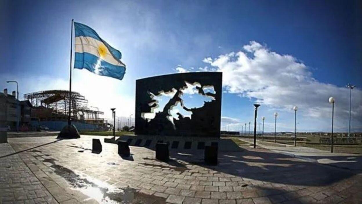 Tierra del Fuego ya está preparada para los actos centrales por un nuevo aniversario de la guerra de Malvinas (Archivo).