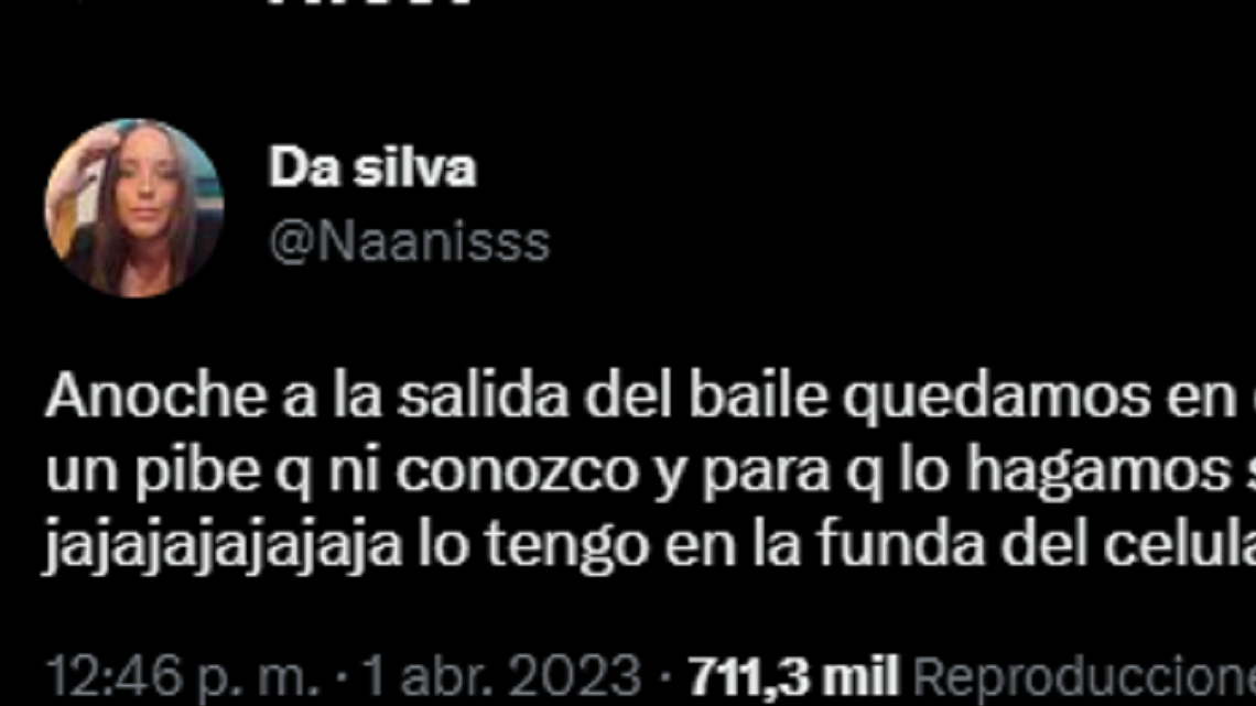 Una joven contó en Twitter cómo hizo para evitar que un joven la dejara plantada y se volvió viral.