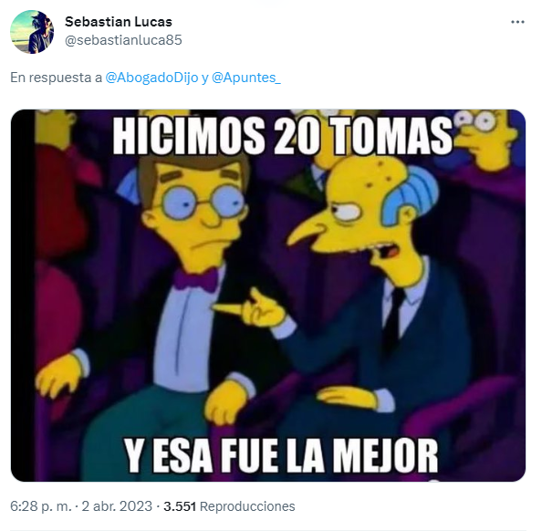 Los graciosos memes generados por el video viral en Twitter.