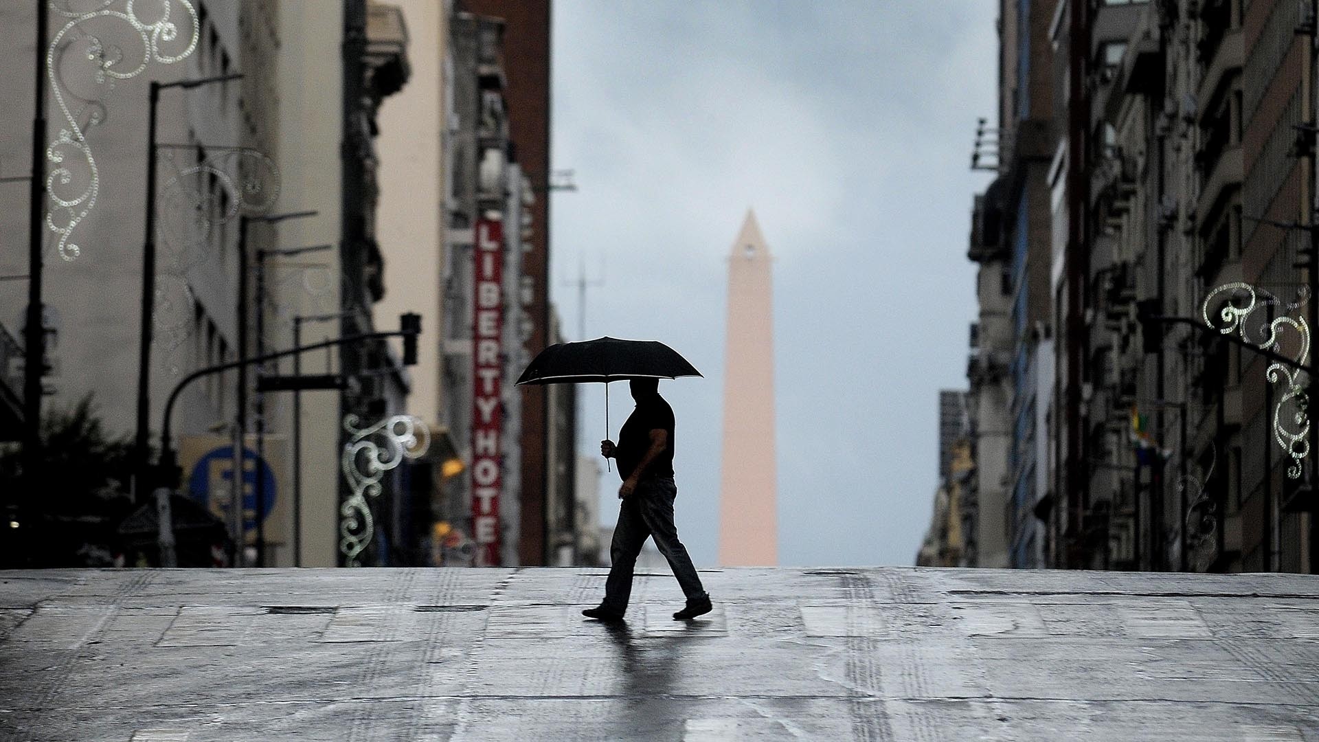 Clima: conocé cuál es el pronóstico para este lunes 21 de octubre en Buenos Aires (Imagen ilustrativa).