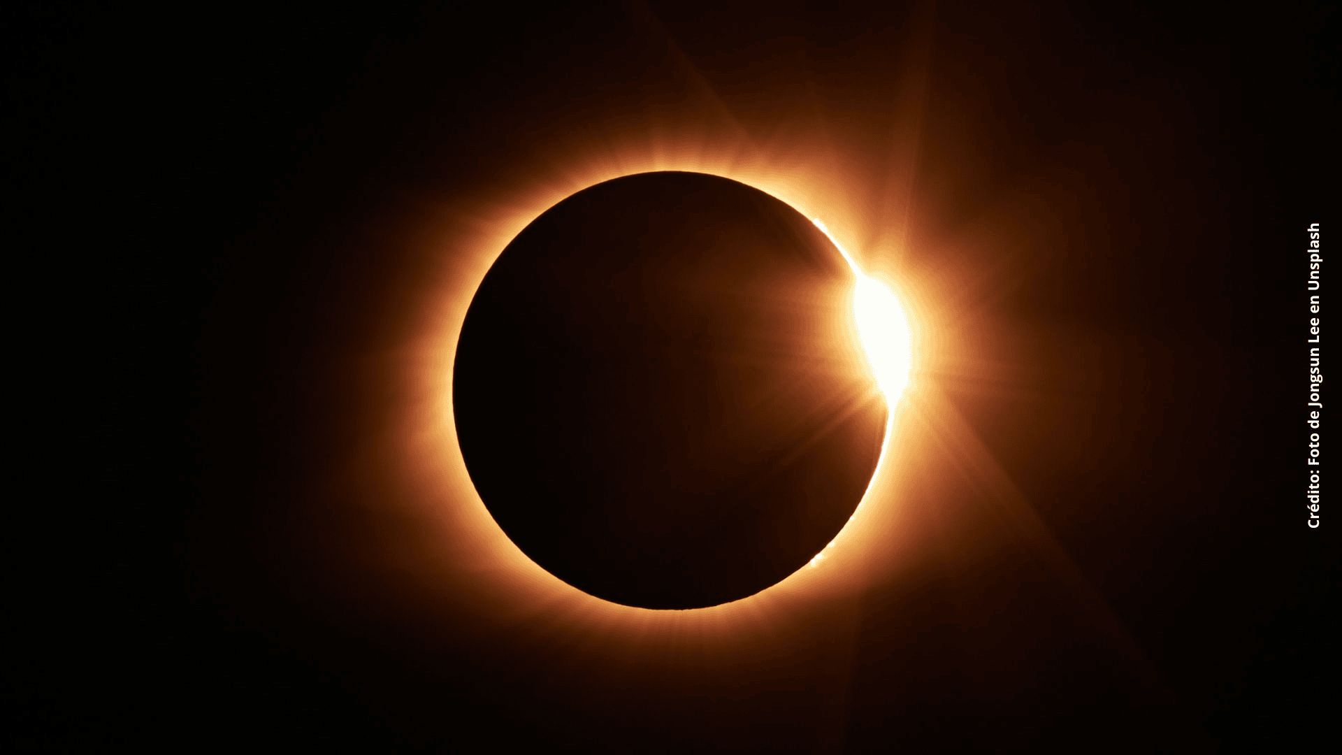 El 20 de abril habrá un eclipse solar híbrido.