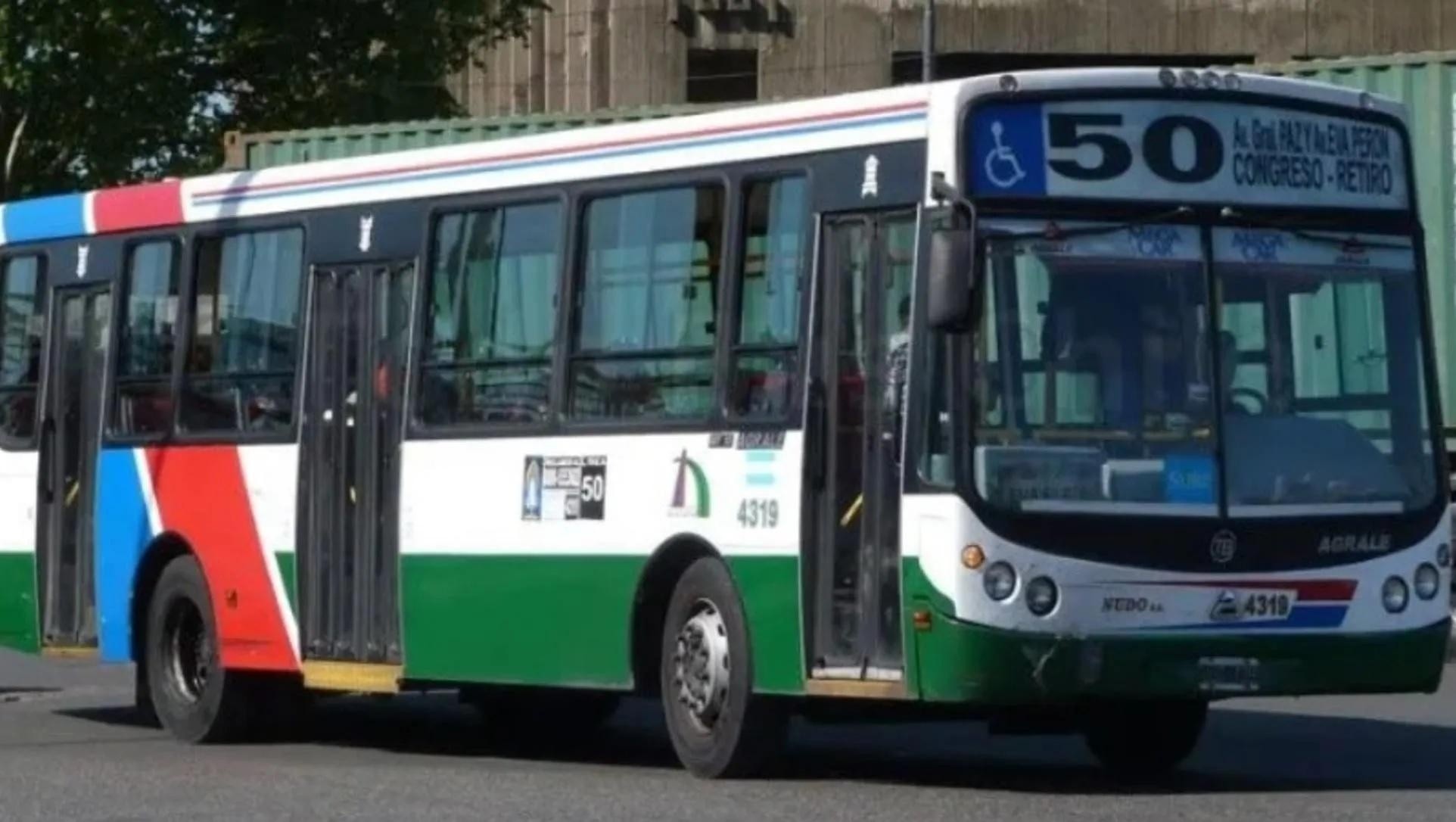 Paro de colectivos: estas son las líneas que se sumaron a la medida y no brindan servicio